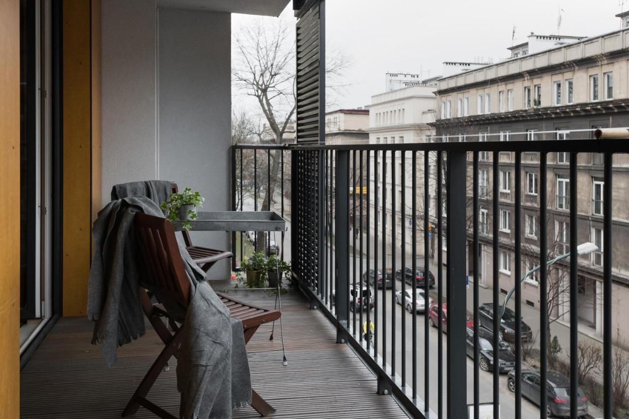 Krakow Central Apartment Exterior foto