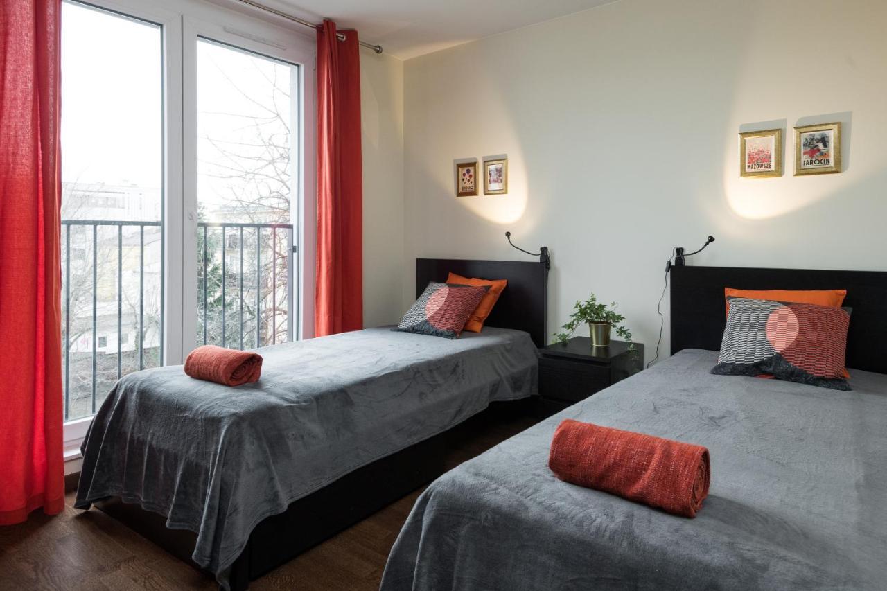 Krakow Central Apartment Exterior foto